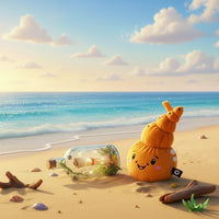 The mysterious message in a bottle