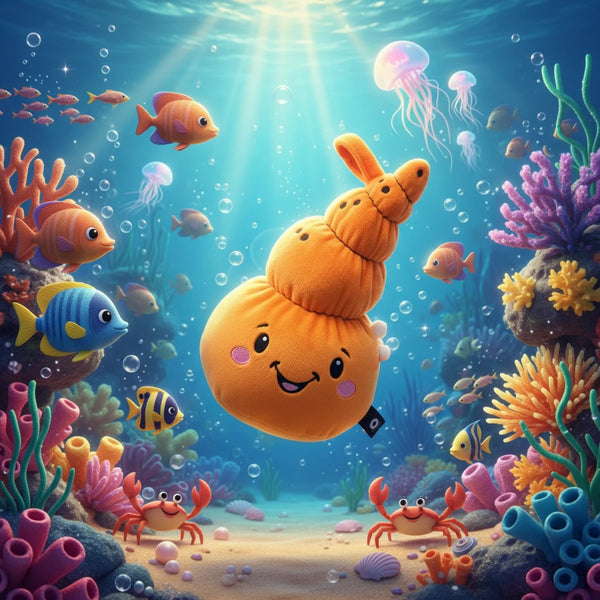 Lenabo Lernhörspiel „Wie Muscheln essen und atmen“ von Lenabie Mia (Meeresbiologie) – Wissenshörspiel für Kinder ab 4 Jahren über die Lebensweise von Muscheln, wie sie Nahrung aus dem Wasser filtern und mit Kiemen atmen, kindgerechte Erklärung einfacher biologischer Zusammenhänge im Meer, fördert erstes Verständnis für Tiere und Natur, mit ruhiger Musik und Unterwassergeräuschen, ideal für kleine Entdecker in der Audiokategorie Lerninhalte in der Lenabo App.