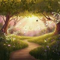 Der Weg der Glühwürmchen