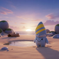 Nalu and the Silence of the Sea