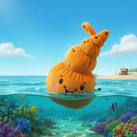 Mia, the gentle shell