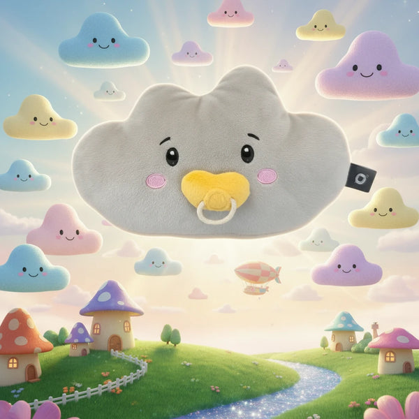 Lina, the friendly cloud