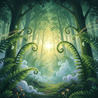 Whispering Ferns