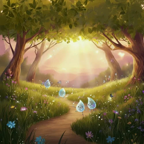 Dewdrop Dance