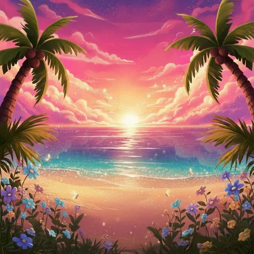 Evening at the Reef