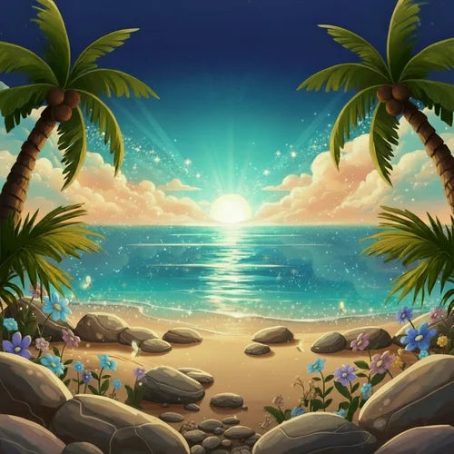 Lagoon Light