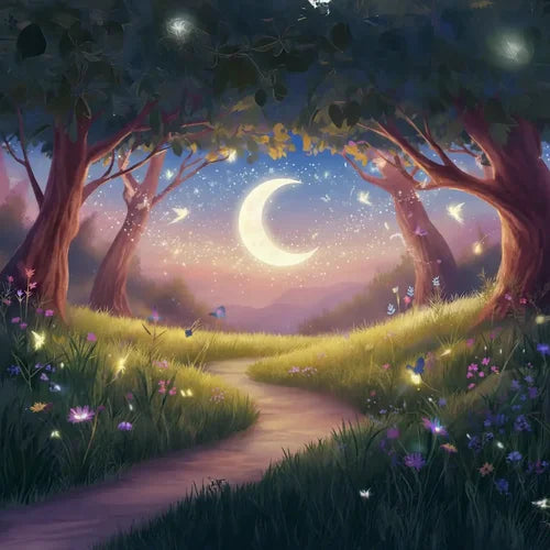 Birth of the Moon