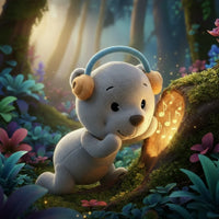 Aaron hears a new sound