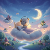 Aaron says goodnight