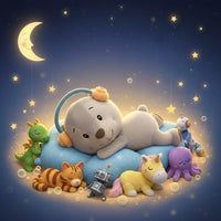 Nobody sleeps alone today.