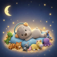 Nobody sleeps alone today.