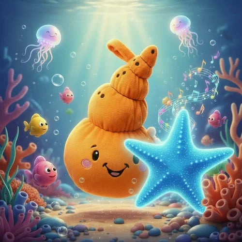 The singing starfish