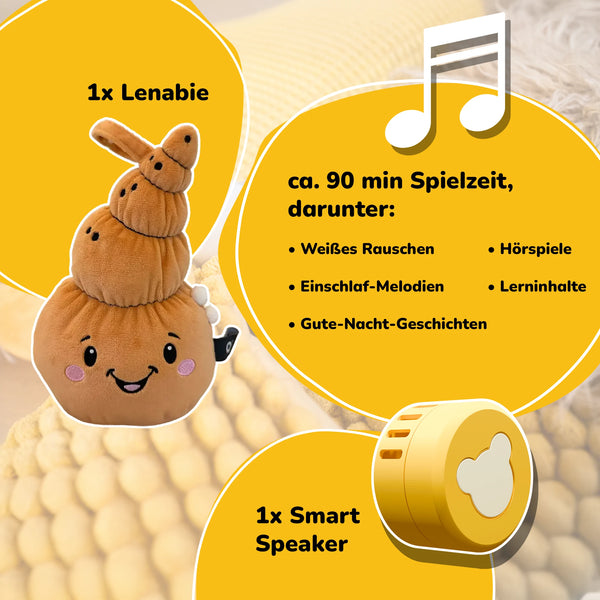 Starter Kit "Mia", die Muschel