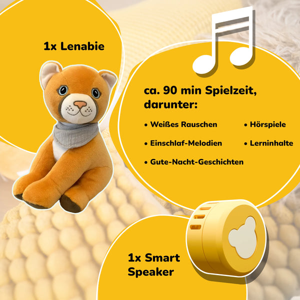 Starter Kit "Tali", die Puma-Dame